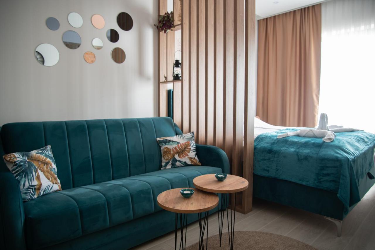 Apartman Larisa Копаоник Екстериор снимка