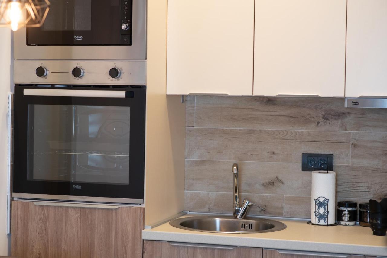Apartman Larisa Копаоник Екстериор снимка