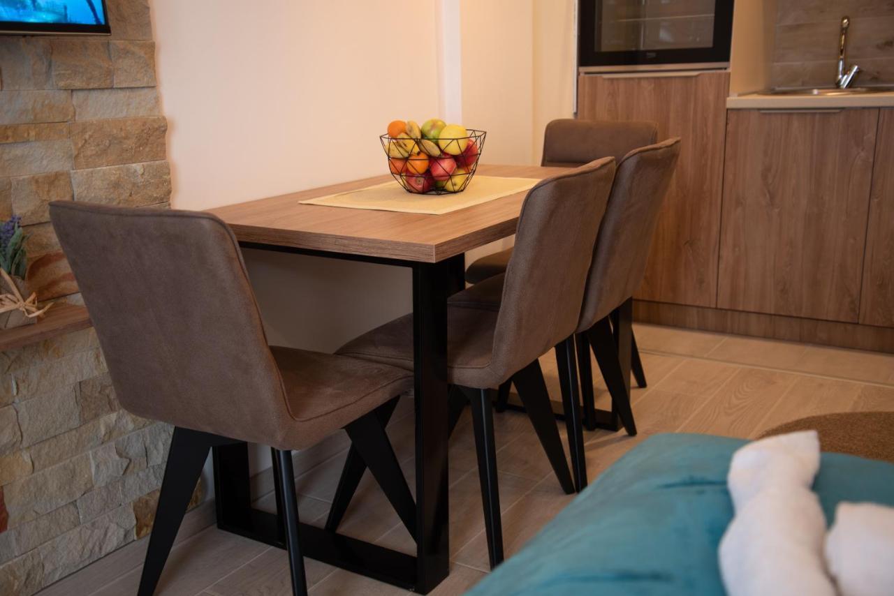 Apartman Larisa Копаоник Екстериор снимка