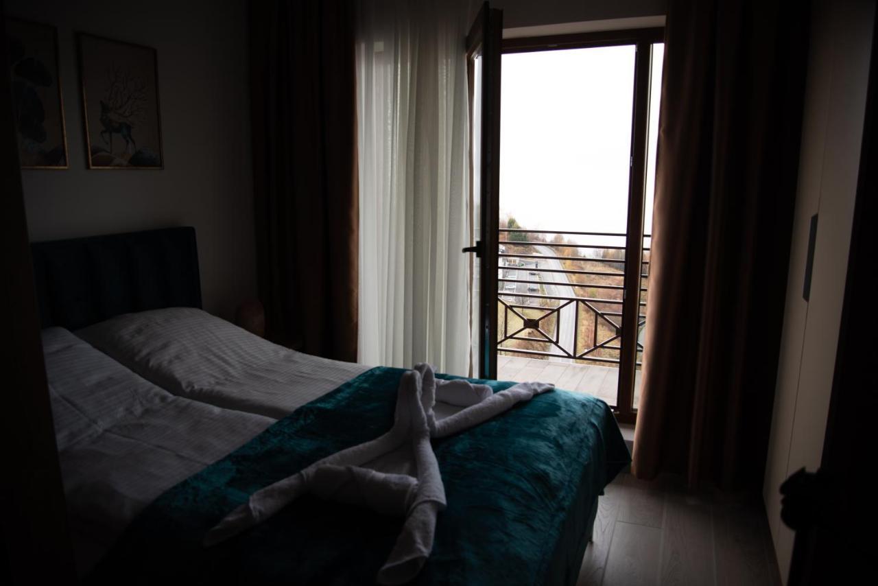 Apartman Larisa Копаоник Екстериор снимка