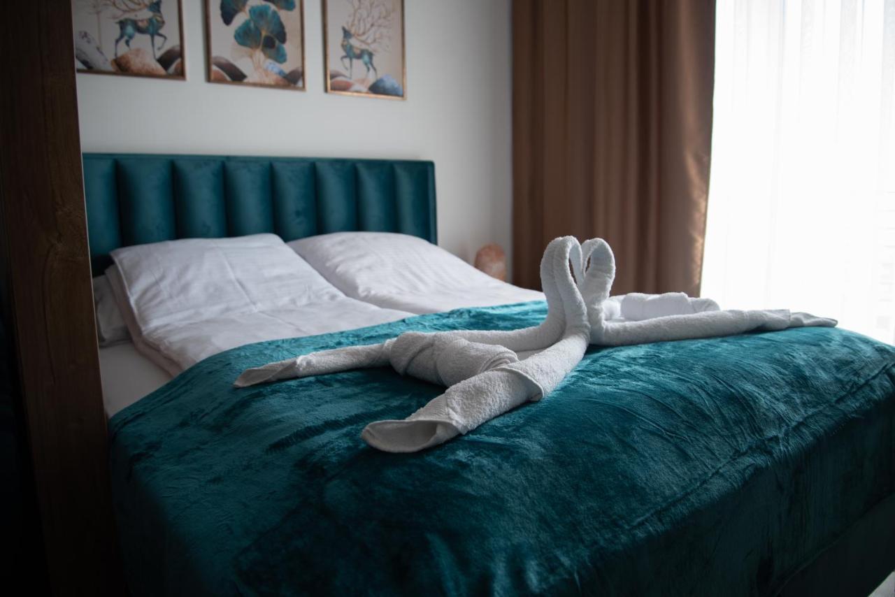 Apartman Larisa Копаоник Екстериор снимка