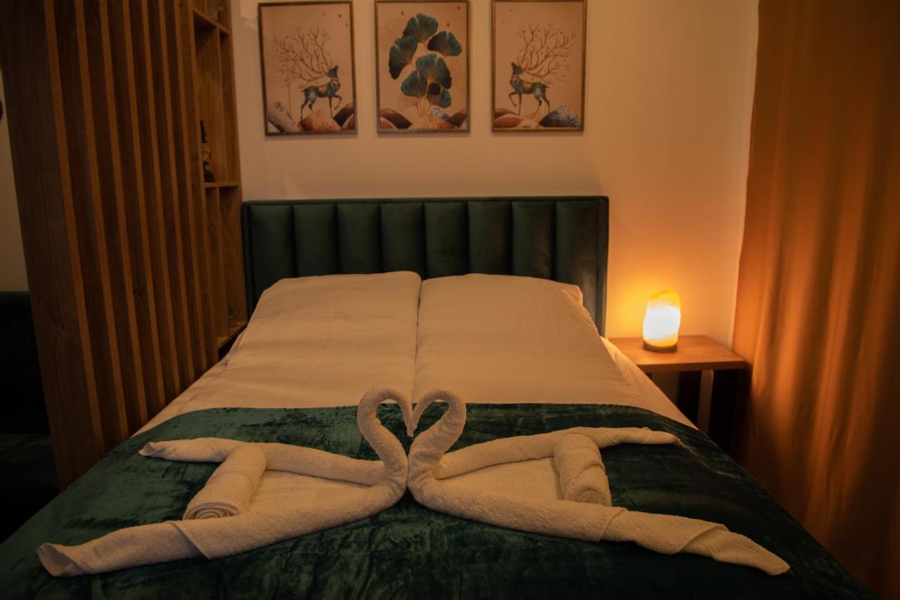 Apartman Larisa Копаоник Екстериор снимка