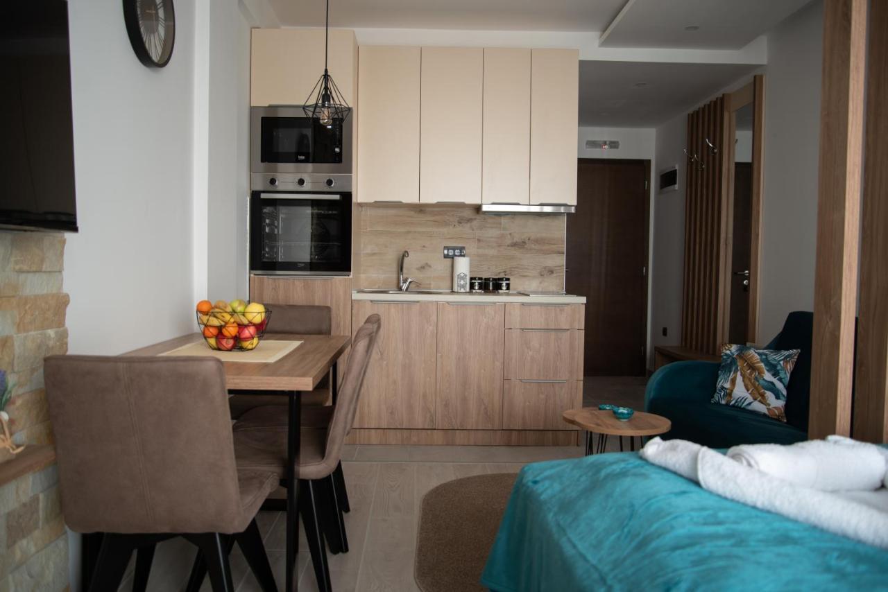 Apartman Larisa Копаоник Екстериор снимка