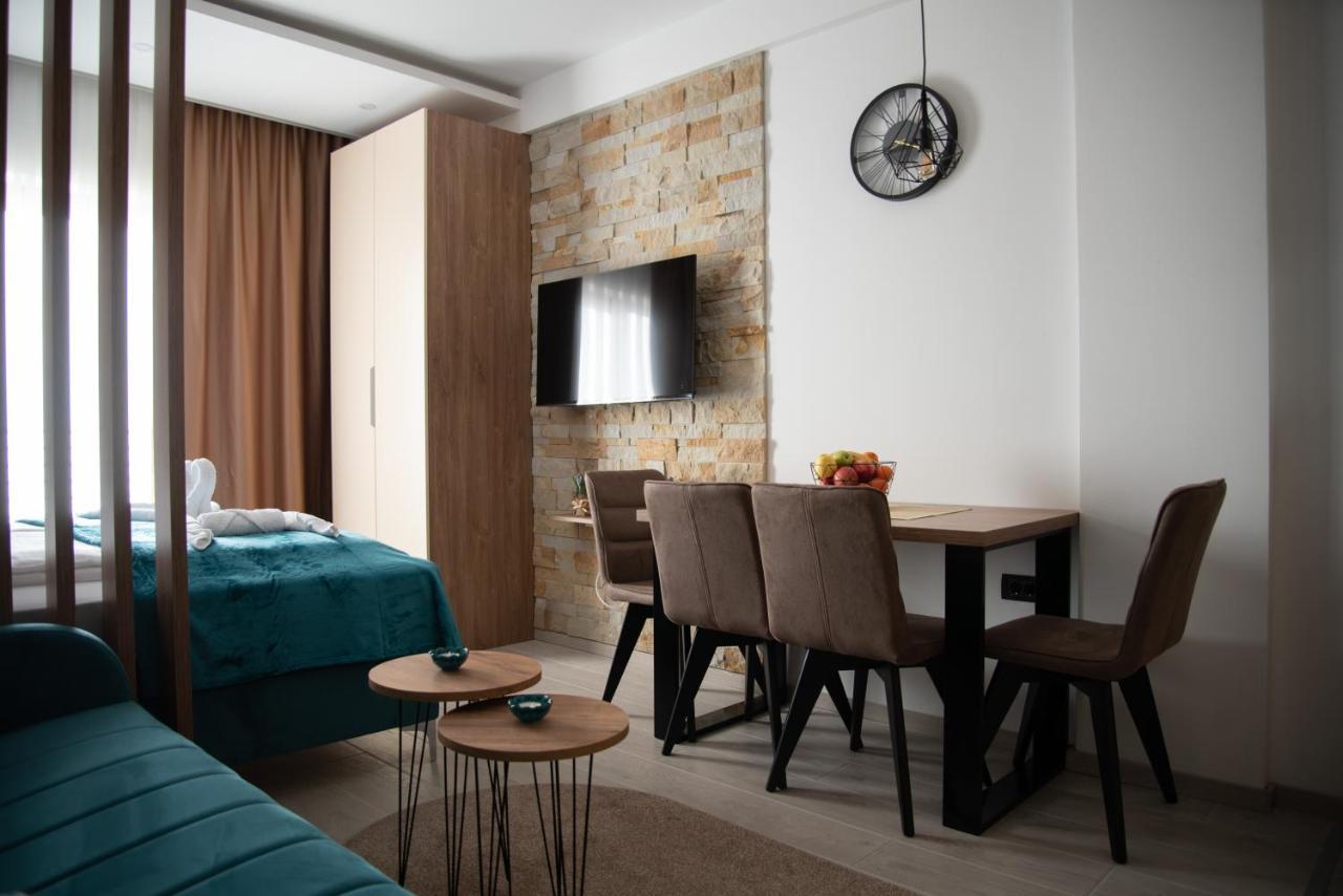 Apartman Larisa Копаоник Екстериор снимка